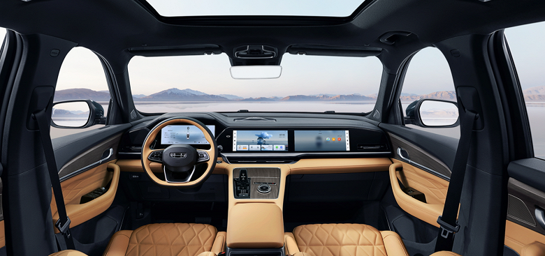 Возвращение Monjaro. 85% больших кроссоверов Geely теперь завозятся официально, названы причины всплеска продаж